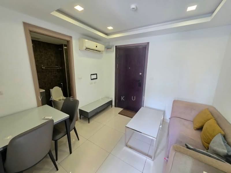 Arcadia Beach Continental, Chon Buri (Pattaya), 162-1468 Thap Phraya 7 Alley,, Nong Pru, Bang Lamung (Pattaya), Chon Buri (Pattaya), 1 Bedroom, 26 sqm, Condo For Sale, by Valen Lokunpai , 500420084 - DDproperty.com