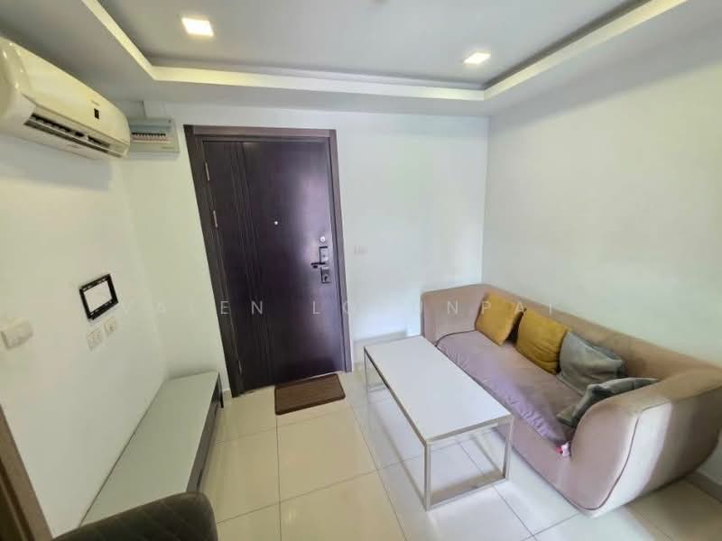 Arcadia Beach Continental : อาคาเดีย บีช คอนติเนนทอล, ชลบุรี, 162-1468 Thap Phraya 7 Alley,, หนองปรือ, บางละมุง, ชลบุรี, 26 ตร.ม., คอนโด ขาย, โดย Valen Lokunpai , 500420084 - DDproperty.com
