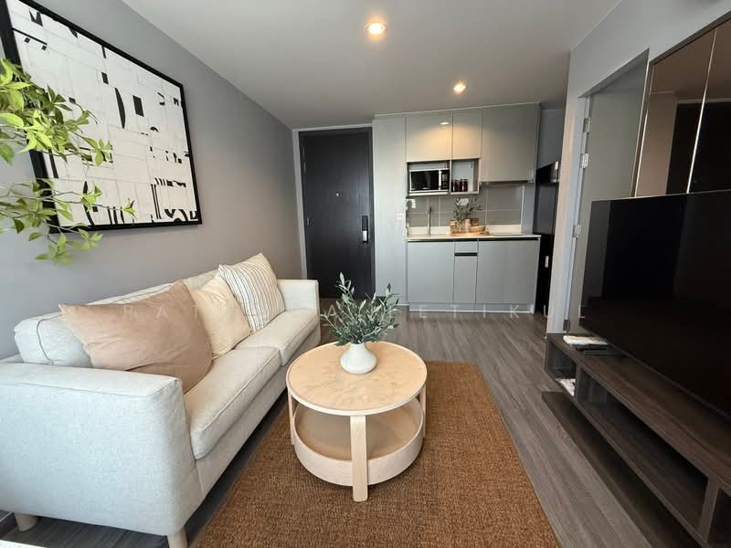 IDEO Mobi Sukhumvit 40, Bangkok, Soi Sukhumvit 40, Phra Kanong, Khlong Toei, Bangkok, 1 Bedroom, 35 sqm, Condo For Rent, by Pattada Letikul, 500420085 - DDproperty.com