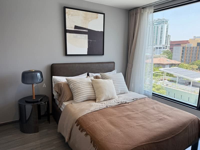 IDEO Mobi Sukhumvit 40, Bangkok, Soi Sukhumvit 40, Phra Kanong, Khlong Toei, Bangkok, 1 Bedroom, 35 sqm, Condo For Rent, by Pattada Letikul, 500420085 - DDproperty.com