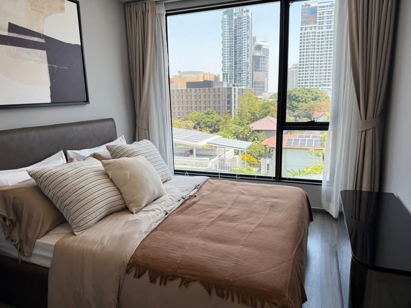 IDEO Mobi Sukhumvit 40, Bangkok, Soi Sukhumvit 40, Phra Kanong, Khlong Toei, Bangkok, 1 Bedroom, 35 sqm, Condo For Rent, by Pattada Letikul, 500420085 - DDproperty.com
