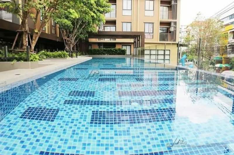 The Tree Onnut Station, Bangkok, 54 Sukhumvit Road, Bang Chak, Phra Khanong, Bangkok, 1 Bedroom, 27 sqm, Condo For Sale, by Thanachot Khantigamongun, 500420087 - DDproperty.com
