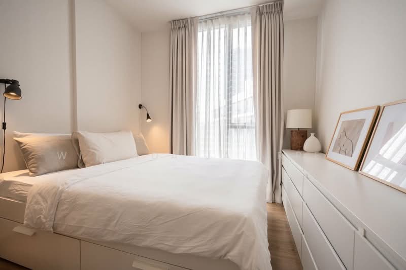 Hasu Haus, Bangkok, Sukhumvit 77 Road, Phra Kanong Nua, Watthana, Bangkok, 1 Bedroom, 35 sqm, Condo For Rent, by Withada Jaiarree, 500420088 - DDproperty.com