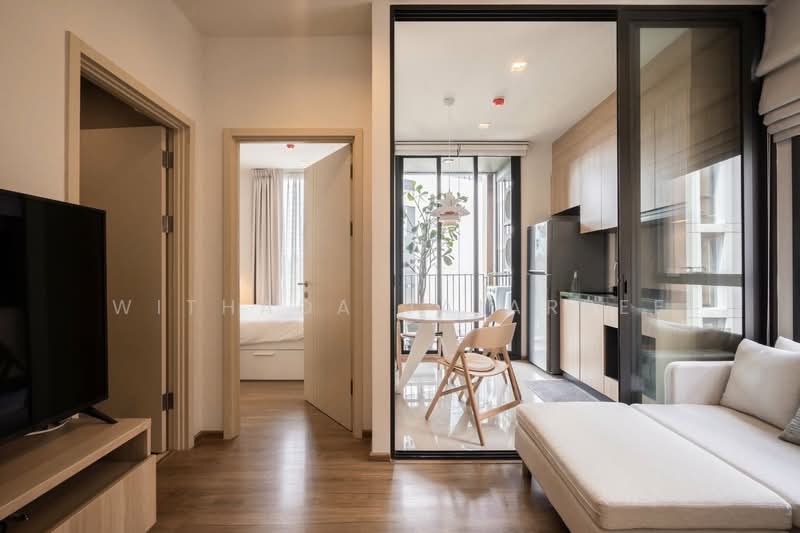 Hasu Haus, Bangkok, Sukhumvit 77 Road, Phra Kanong Nua, Watthana, Bangkok, 1 Bedroom, 35 sqm, Condo For Rent, by Withada Jaiarree, 500420088 - DDproperty.com