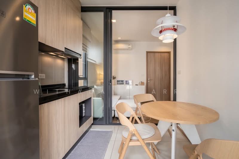 Hasu Haus, Bangkok, Sukhumvit 77 Road, Phra Kanong Nua, Watthana, Bangkok, 1 Bedroom, 35 sqm, Condo For Rent, by Withada Jaiarree, 500420088 - DDproperty.com