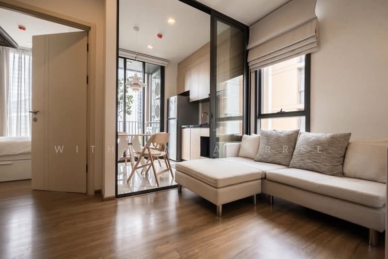Hasu Haus, Bangkok, Sukhumvit 77 Road, Phra Kanong Nua, Watthana, Bangkok, 1 Bedroom, 35 sqm, Condo For Rent, by Withada Jaiarree, 500420088 - DDproperty.com