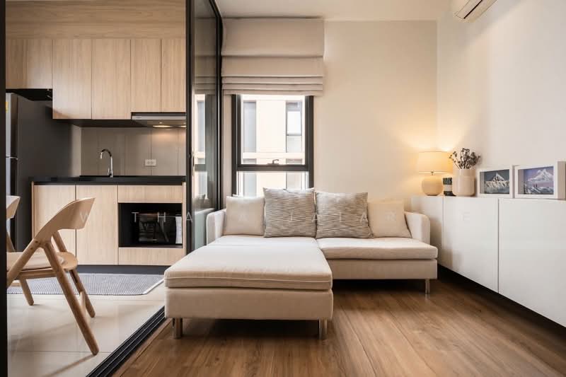 Hasu Haus, Bangkok, Sukhumvit 77 Road, Phra Kanong Nua, Watthana, Bangkok, 1 Bedroom, 35 sqm, Condo For Rent, by Withada Jaiarree, 500420088 - DDproperty.com