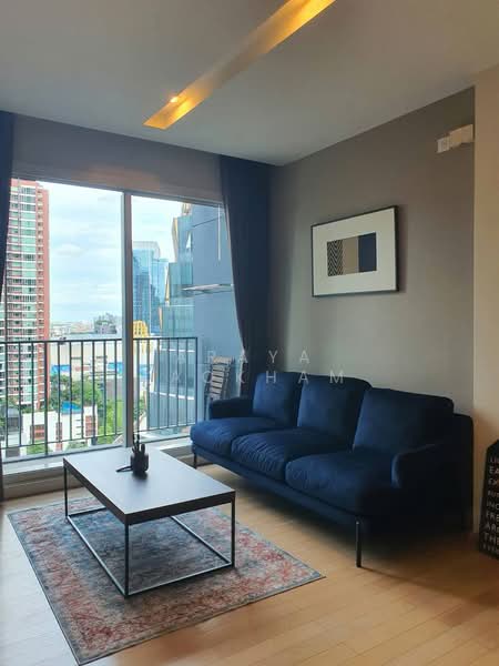 Siri At Sukhumvit, Bangkok, 902 Sukhumvit Road, Phra Kanong, Khlong Toei, Bangkok, 1 Bedroom, 52 sqm, Condo For Rent, by Araya Laokham, 500420095 - DDproperty.com