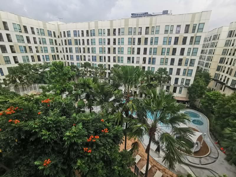 Unio Sukhumvit 72, Samut Prakan, 285 Soi Sukhumvit 72, Samrong Nua, Muang Samut Prakarn, Samut Prakan, 2 Bedrooms, 42 sqm, Condo For Sale, by Thanachot Khantigamongun, 500420096 - DDproperty.com