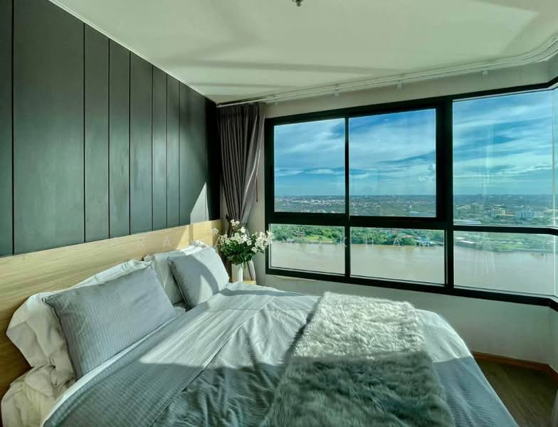 U Delight Residence Riverfront Rama 3, Bangkok, 772 Rama 3 Road, Bang Pong Pang, Yan Nawa, Bangkok, 2 Bedrooms, 56 sqm, Condo For Rent, by Araya Laokham, 500420099 - DDproperty.com