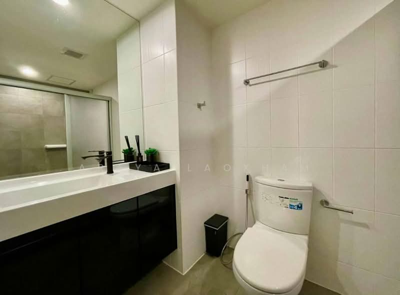 U Delight Residence Riverfront Rama 3, Bangkok, 772 Rama 3 Road, Bang Pong Pang, Yan Nawa, Bangkok, 2 Bedrooms, 56 sqm, Condo For Rent, by Araya Laokham, 500420099 - DDproperty.com