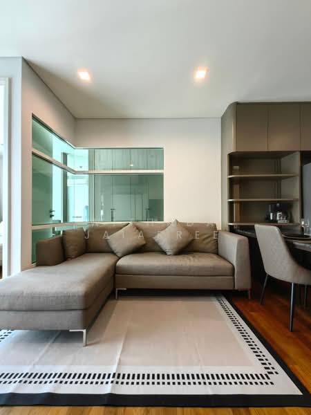 Ivy Thonglor, Bangkok, 889 Thonglor Road, Khlong Tan Nua, Watthana, Bangkok, 1 Bedroom, 43 sqm, Condo For Rent, by Withada Jaiarree, 500420102 - DDproperty.com