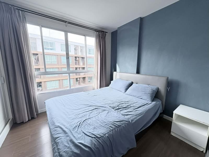 Dcondo Creek Phuket : ดีคอนโด ครีก ภูเก็ต, ภูเก็ต, 81 ม.2, กะทู้, ภูเก็ต, 30 ตร.ม., คอนโด ให้เช่า, โดย Connex Property, 500420104 - DDproperty.com