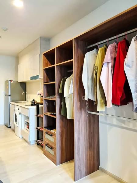 Life One Wireless, Bangkok, 1 Wireless Road, Lumphini, Pathum Wan, Bangkok, Studio, 28 sqm, Condo For Rent, by Withada Jaiarree, 500420106 - DDproperty.com
