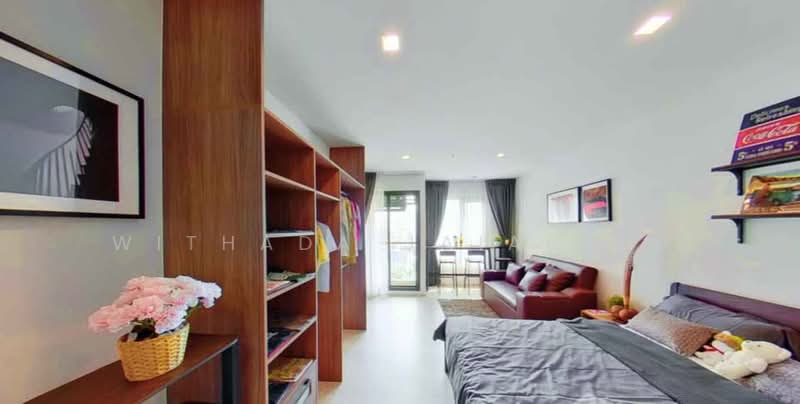 Life One Wireless, Bangkok, 1 Wireless Road, Lumphini, Pathum Wan, Bangkok, Studio, 28 sqm, Condo For Rent, by Withada Jaiarree, 500420106 - DDproperty.com