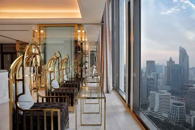 Life One Wireless, Bangkok, 1 Wireless Road, Lumphini, Pathum Wan, Bangkok, Studio, 28 sqm, Condo For Rent, by Withada Jaiarree, 500420106 - DDproperty.com