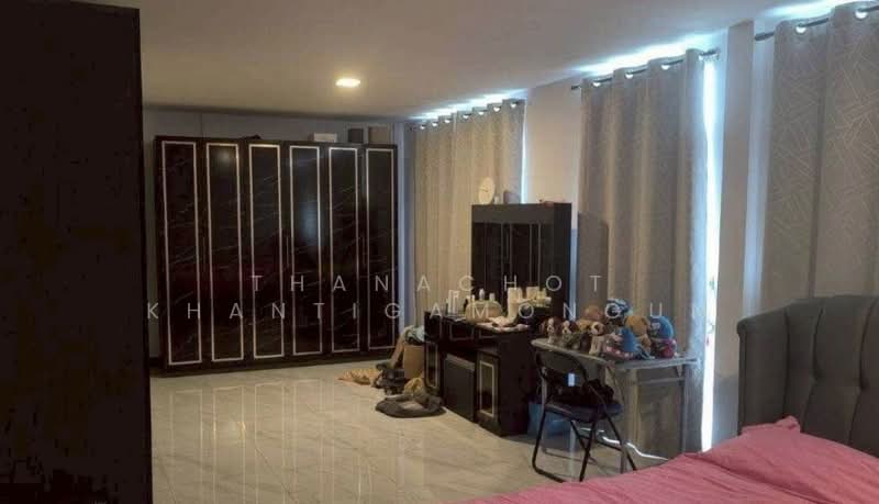 Indy 2 Bangna-Ramkhamhaeng 2, Bangkok, Soi Ramkhamhaeng 2, Dok Mai, Prawet, Bangkok, 5 Bedrooms, 300 sqm, Townhouse For Rent, by Thanachot Khantigamongun, 500420107 - DDproperty.com