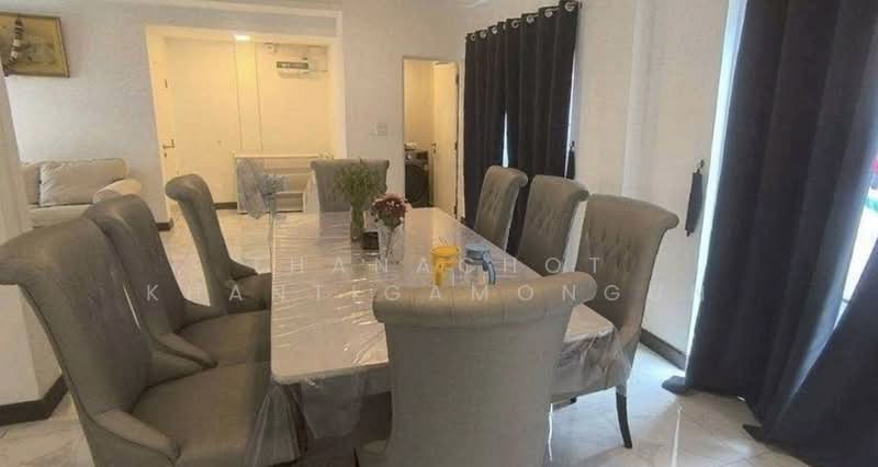Indy 2 Bangna-Ramkhamhaeng 2, Bangkok, Soi Ramkhamhaeng 2, Dok Mai, Prawet, Bangkok, 5 Bedrooms, 300 sqm, Townhouse For Rent, by Thanachot Khantigamongun, 500420107 - DDproperty.com