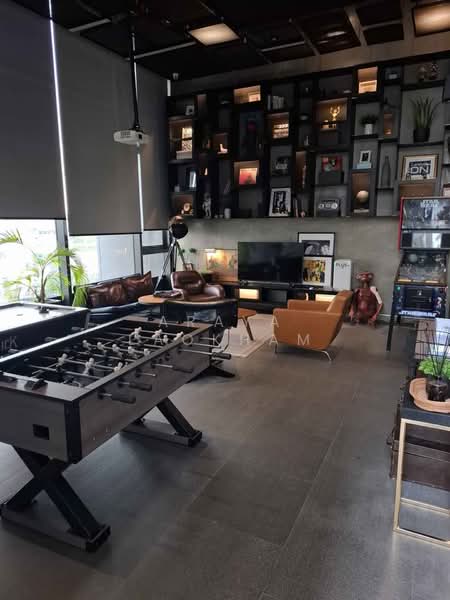 The Line Sukhumvit 101, Bangkok, 3009 Sukhumvit 101 Road, Bang Chak, Phra Khanong, Bangkok, 1 Bedroom, 28 sqm, Condo For Rent, by Araya Laokham, 500420108 - DDproperty.com
