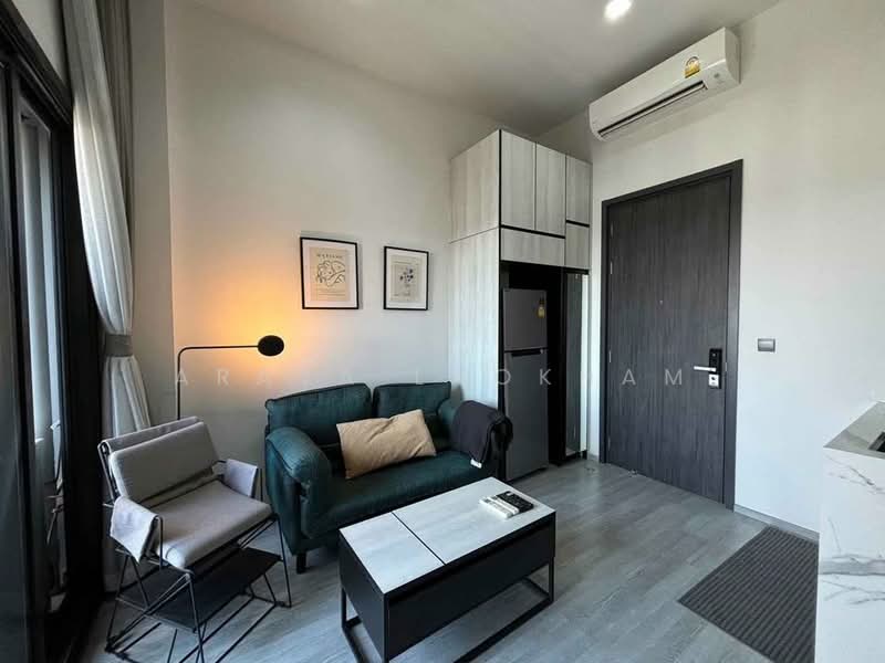 The Line Sukhumvit 101, Bangkok, 3009 Sukhumvit 101 Road, Bang Chak, Phra Khanong, Bangkok, 1 Bedroom, 28 sqm, Condo For Rent, by Araya Laokham, 500420108 - DDproperty.com