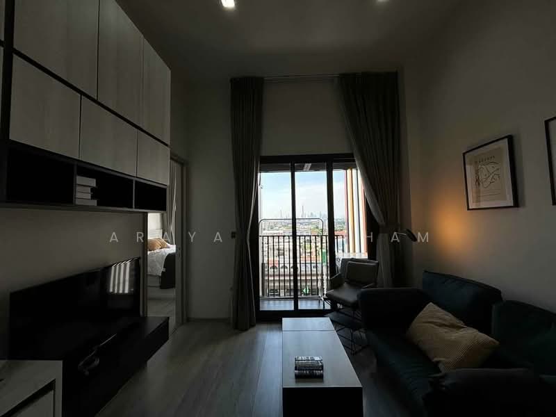 The Line Sukhumvit 101, Bangkok, 3009 Sukhumvit 101 Road, Bang Chak, Phra Khanong, Bangkok, 1 Bedroom, 28 sqm, Condo For Rent, by Araya Laokham, 500420108 - DDproperty.com