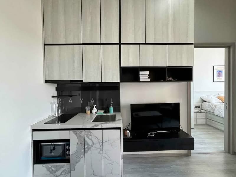The Line Sukhumvit 101, Bangkok, 3009 Sukhumvit 101 Road, Bang Chak, Phra Khanong, Bangkok, 1 Bedroom, 28 sqm, Condo For Rent, by Araya Laokham, 500420108 - DDproperty.com