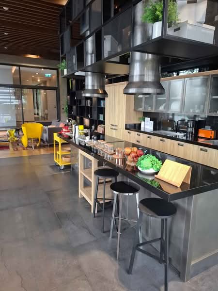 The Line Sukhumvit 101, Bangkok, 3009 Sukhumvit 101 Road, Bang Chak, Phra Khanong, Bangkok, 1 Bedroom, 28 sqm, Condo For Rent, by Araya Laokham, 500420108 - DDproperty.com