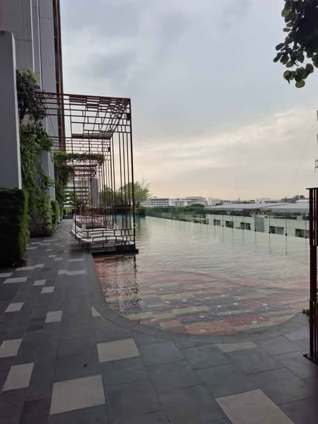 The Line Sukhumvit 101 : เดอะ ไลน์ สุขุมวิท 101, กรุงเทพ, 3009 สุขุมวิท 101, บางจาก, พระโขนง, กรุงเทพ, 28 ตร.ม., คอนโด ให้เช่า, โดย Araya Laokham, 500420108 - DDproperty.com