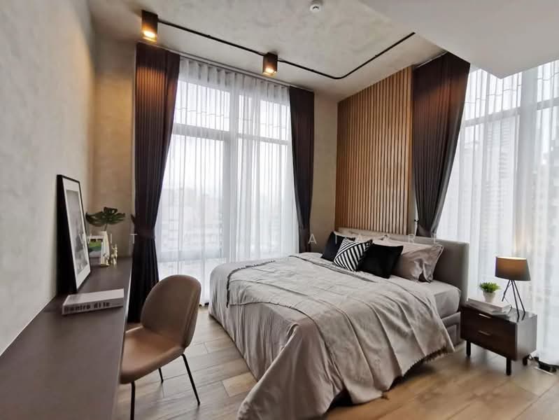 The Lofts Asoke, Bangkok, Sukhumvit 21 Road, Khlongtoei Nua, Watthana, Bangkok, 2 Bedrooms, 55 sqm, Condo For Rent, by Withada Jaiarree, 500420113 - DDproperty.com