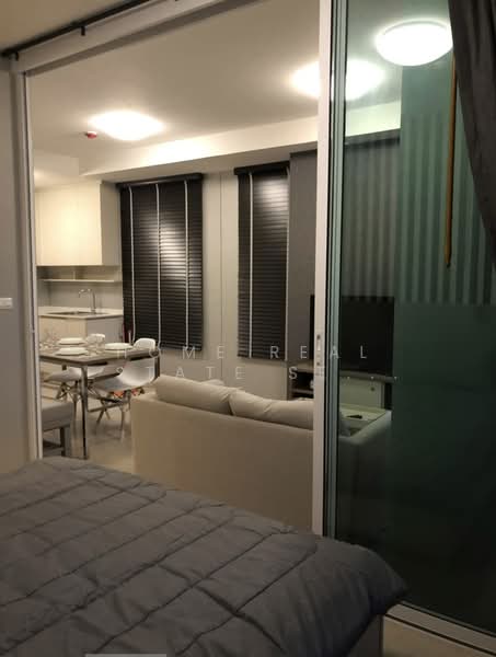 Chapter One ECO Ratchada-Huaikwang, Bangkok, Pracha Uthit Road, Huai Khwang, Bangkok, 1 Bedroom, 36 sqm, Condo For Sale, by HOME Real Estate Service, 500420114 - DDproperty.com