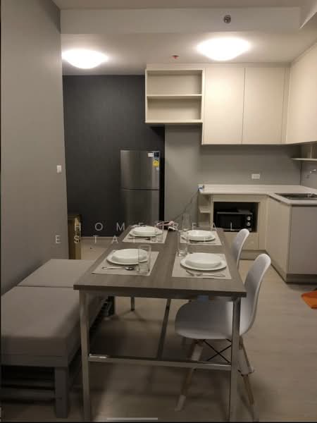 Chapter One ECO Ratchada-Huaikwang, Bangkok, Pracha Uthit Road, Huai Khwang, Bangkok, 1 Bedroom, 36 sqm, Condo For Sale, by HOME Real Estate Service, 500420114 - DDproperty.com
