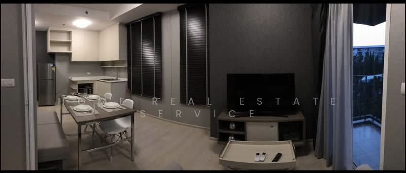 Chapter One ECO Ratchada-Huaikwang, Bangkok, Pracha Uthit Road, Huai Khwang, Bangkok, 1 Bedroom, 36 sqm, Condo For Sale, by HOME Real Estate Service, 500420114 - DDproperty.com