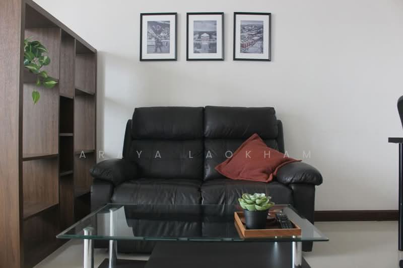 Supalai Premier Ratchathewi, Bangkok, 188 Phetchaburi Road, Thanon Phetchaburi, Ratchathewi, Bangkok, 1 Bedroom, 38 sqm, Condo For Rent, by Araya Laokham, 500420115 - DDproperty.com