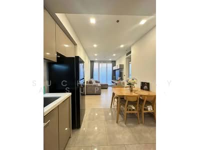 For Rent - One9Five Asoke-Rama 9, Bangkok