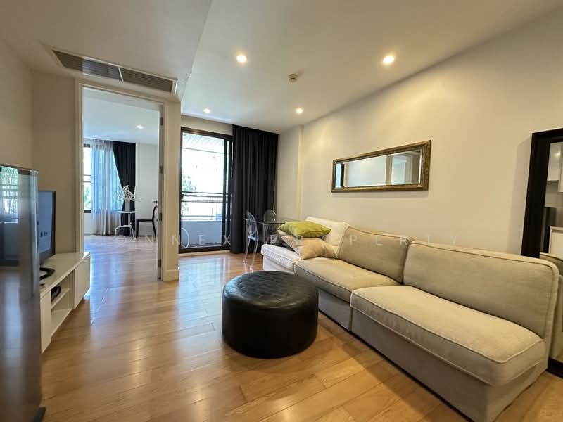 Collezio Sathorn-Pipat, Bangkok, 41 Soi Pipat 1 Silom Road, Silom, Bang Rak, Bangkok, 1 Bedroom, 44 sqm, Condo For Rent, by Connex Property, 500420121 - DDproperty.com
