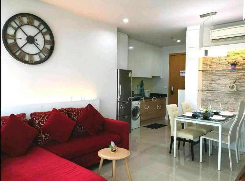 Circle Condominium : เซอร์เคิล คอนโดมิเนียม, กรุงเทพ, 1674 ซอยเพชรบุรี 36 ถนนเพชรบุรี, มักกะสัน, ราชเทวี, กรุงเทพ, 50 ตร.ม., คอนโด ให้เช่า, โดย Thanachot Khantigamongun, 500420125 - DDproperty.com