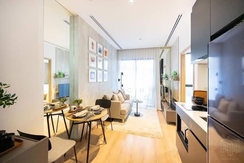 Nue District R9, Bangkok, 59 Rama 9 Road, Huai Khwang, Bangkok, 2 Bedrooms, 46 sqm, Condo For Sale, by Thanachot Khantigamongun, 500420129 - DDproperty.com