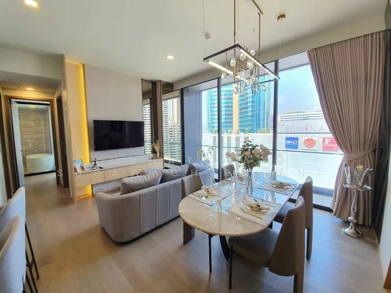 Celes Asoke, Bangkok, 8-10 Sukhumvit 21, Khlongtoei Nua, Watthana, Bangkok, 2 Bedrooms, 86 sqm, Condo For Rent, by Suchatchaya Supawachiranant, 500420131 - DDproperty.com