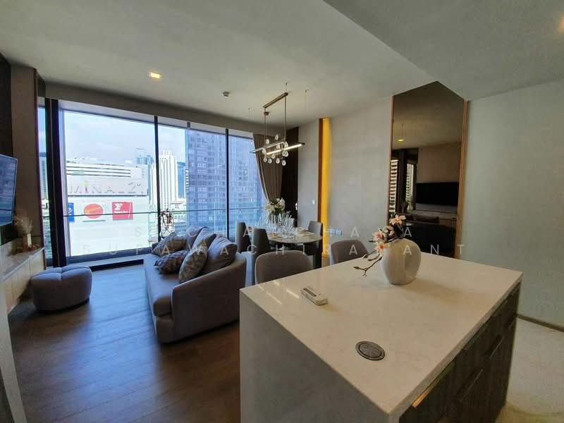 Celes Asoke, Bangkok, 8-10 Sukhumvit 21, Khlongtoei Nua, Watthana, Bangkok, 2 Bedrooms, 86 sqm, Condo For Rent, by Suchatchaya Supawachiranant, 500420131 - DDproperty.com