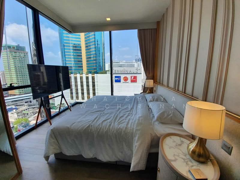 Celes Asoke, Bangkok, 8-10 Sukhumvit 21, Khlongtoei Nua, Watthana, Bangkok, 2 Bedrooms, 86 sqm, Condo For Rent, by Suchatchaya Supawachiranant, 500420131 - DDproperty.com