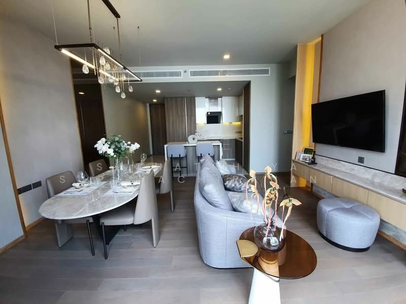 Celes Asoke, Bangkok, 8-10 Sukhumvit 21, Khlongtoei Nua, Watthana, Bangkok, 2 Bedrooms, 86 sqm, Condo For Rent, by Suchatchaya Supawachiranant, 500420131 - DDproperty.com