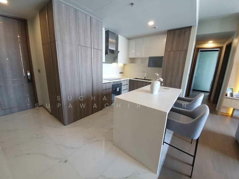 Celes Asoke, Bangkok, 8-10 Sukhumvit 21, Khlongtoei Nua, Watthana, Bangkok, 2 Bedrooms, 86 sqm, Condo For Rent, by Suchatchaya Supawachiranant, 500420131 - DDproperty.com