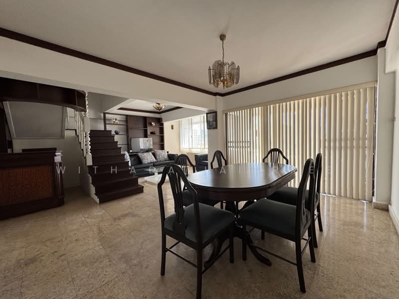 Yada Residential, Bangkok, 16 Phrom Sak Alley, Khlong Tan Nua, Watthana, Bangkok, 3 Bedrooms, 150 sqm, Condo For Rent, by Withada Jaiarree, 500420132 - DDproperty.com