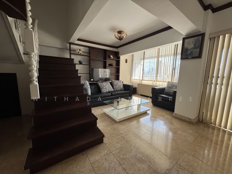 Yada Residential, Bangkok, 16 Phrom Sak Alley, Khlong Tan Nua, Watthana, Bangkok, 3 Bedrooms, 150 sqm, Condo For Rent, by Withada Jaiarree, 500420132 - DDproperty.com