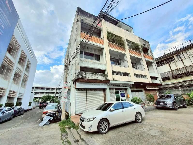 ขายตึกแถว เสนานิคม 1 ใกล้ BTS เสนานิคม, Bangkok, เสนานิคม1, Lat Phrao, Bangkok, , 170 sqm, Shophouse For Sale, by Wuthikorn Prasomsan, 500420133 - DDproperty.com