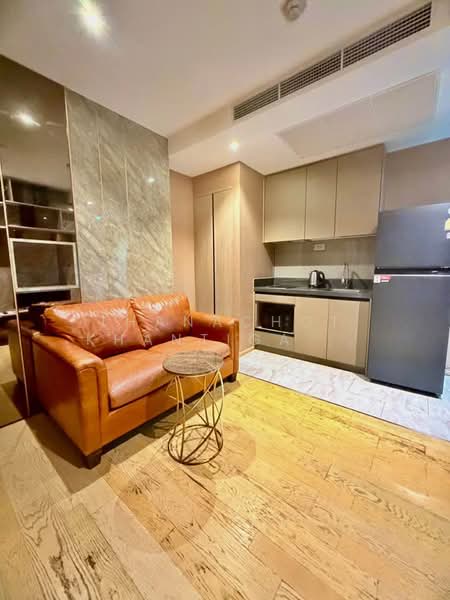 ASHTON Asoke-Rama 9, Bangkok, 469 Asoke-Dindaeng Road, Din Daeng, Bangkok, 1 Bedroom, 33 sqm, Condo For Rent, by Thanachot Khantigamongun, 500420135 - DDproperty.com