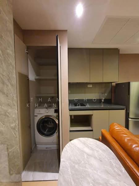 ASHTON Asoke-Rama 9, Bangkok, 469 Asoke-Dindaeng Road, Din Daeng, Bangkok, 1 Bedroom, 33 sqm, Condo For Rent, by Thanachot Khantigamongun, 500420135 - DDproperty.com