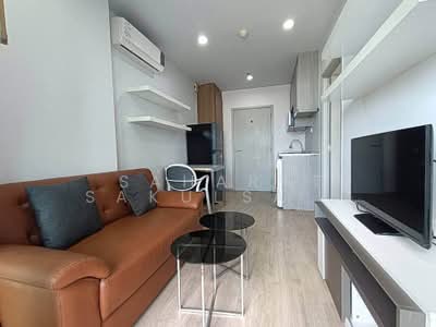 For Rent - IDEO Sathorn Tha Phra, Bangkok