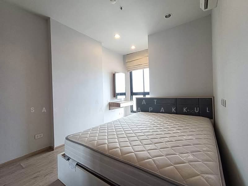 IDEO Sathorn Tha Phra, Bangkok, 221 Ratchaphruek Road, Bukkalo, Thon Buri, Bangkok, 1 Bedroom, 30 sqm, Condo For Rent, by Saharat Sakulsaowapakkul, 500420136 - DDproperty.com