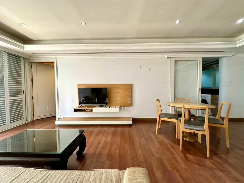 Somkid Gardens, Bangkok, Ploenchit, Lumphini, Pathum Wan, Bangkok, 2 Bedrooms, 123 sqm, Condo For Rent, by Suchatchaya Supawachiranant, 500420138 - DDproperty.com